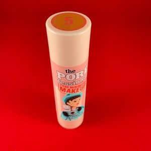 Benefit the pore fessional